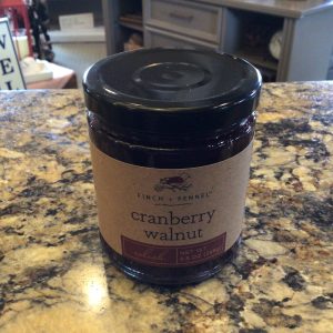 Cranberry Walnut Relish