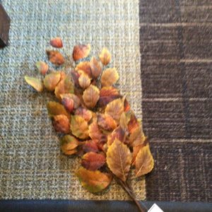 34” Harvest Aspen Leaf Branch (Remove)