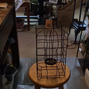 Copeland Caged Lantern