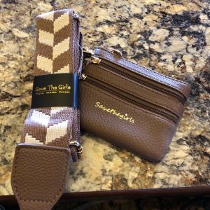 Clip & Go BR/CR Chevron Pattern