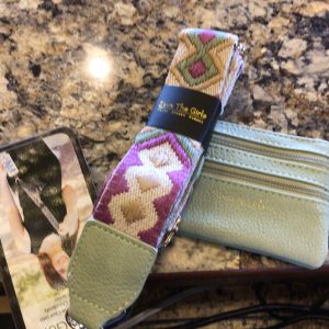 (Copy) Clip & Go GR/PU Pattern