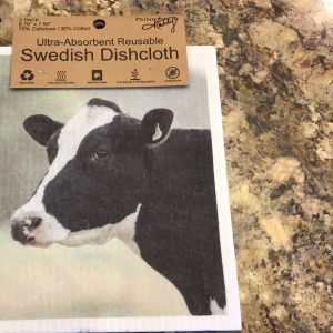 Swedish Cloth Set Homestead