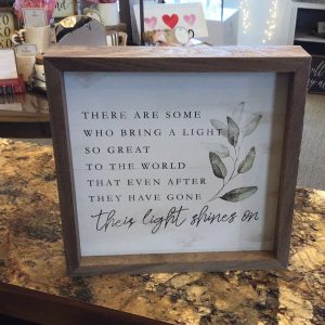 Their Light Shines on